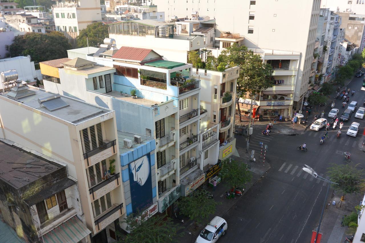 Zoolut Stay 271 Hô Chi Minh-Ville Extérieur photo