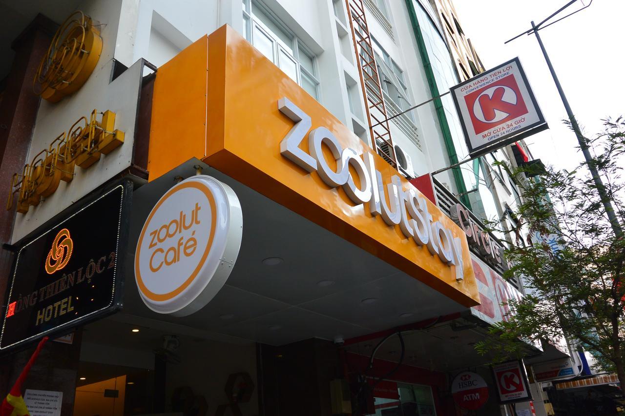 Zoolut Stay 271 Hô Chi Minh-Ville Extérieur photo
