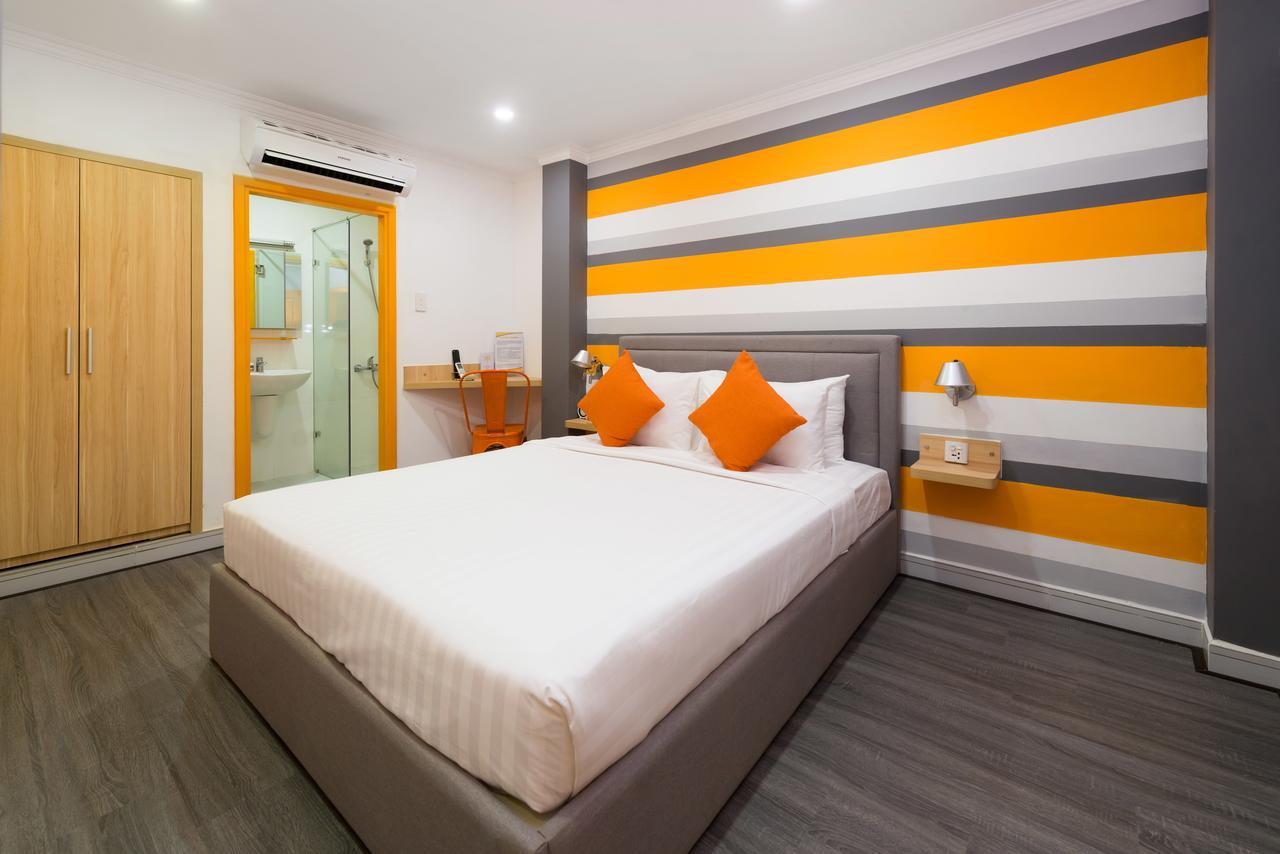 Zoolut Stay 271 Hô Chi Minh-Ville Extérieur photo