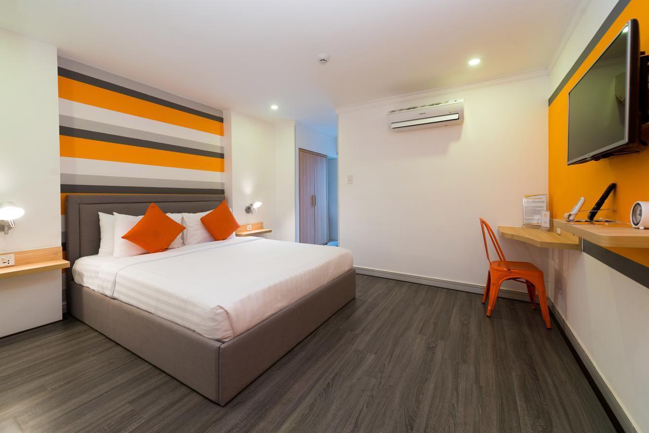 Zoolut Stay 271 Hô Chi Minh-Ville Extérieur photo