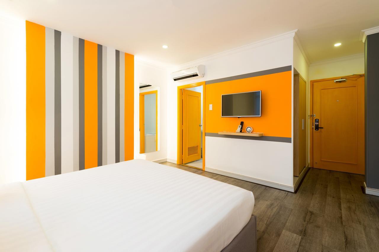 Zoolut Stay 271 Hô Chi Minh-Ville Extérieur photo