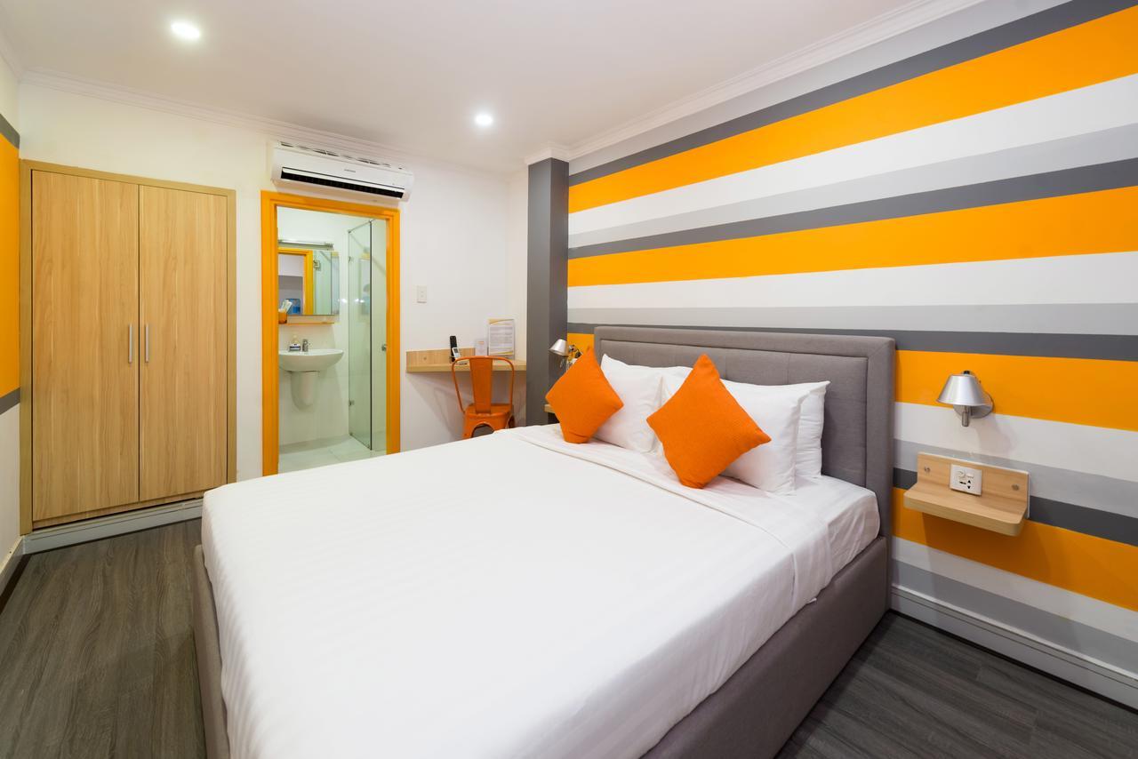 Zoolut Stay 271 Hô Chi Minh-Ville Extérieur photo