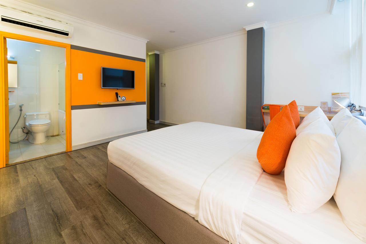 Zoolut Stay 271 Hô Chi Minh-Ville Extérieur photo