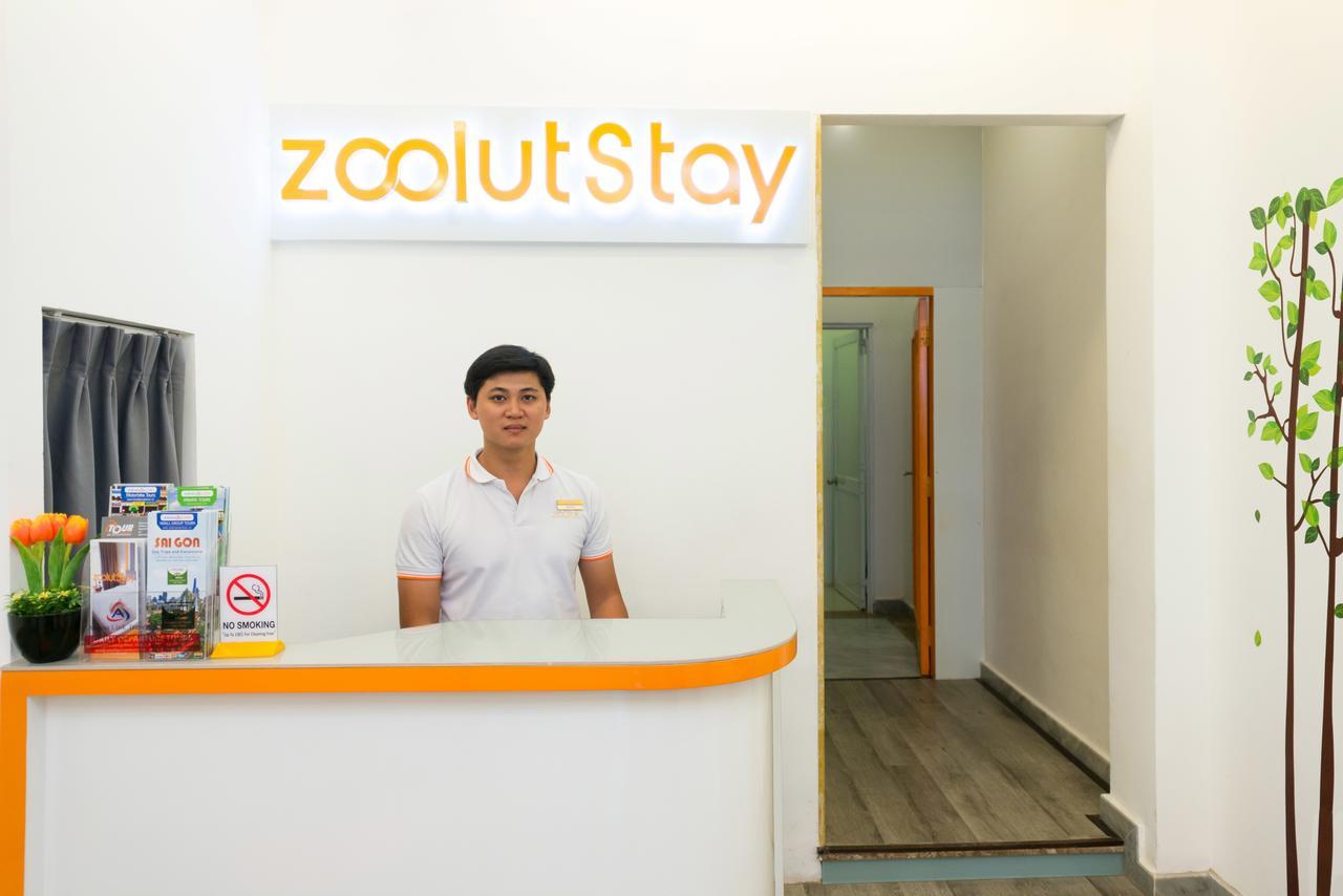 Zoolut Stay 271 Hô Chi Minh-Ville Extérieur photo