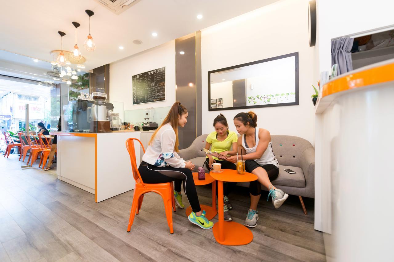 Zoolut Stay 271 Hô Chi Minh-Ville Extérieur photo