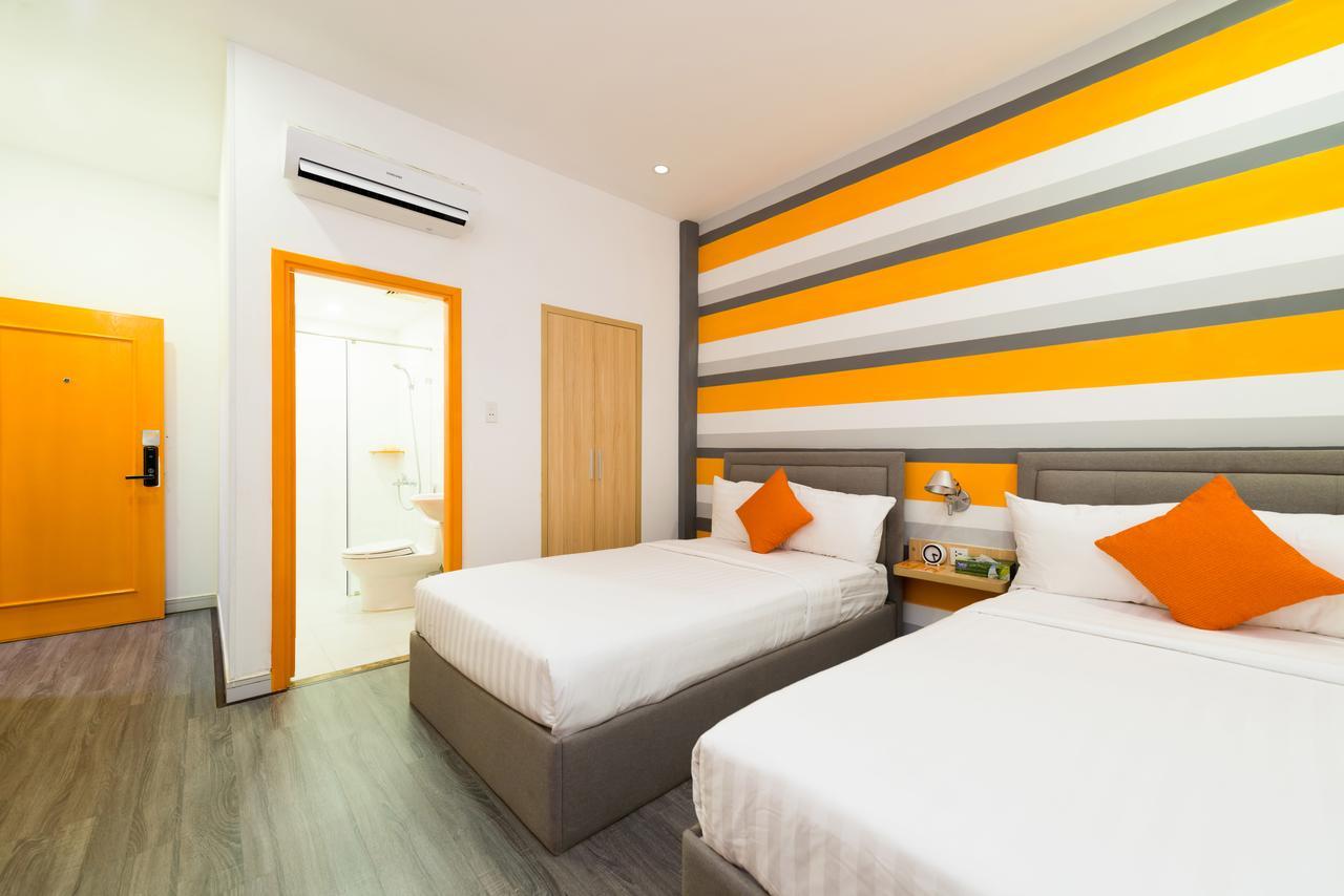 Zoolut Stay 271 Hô Chi Minh-Ville Extérieur photo