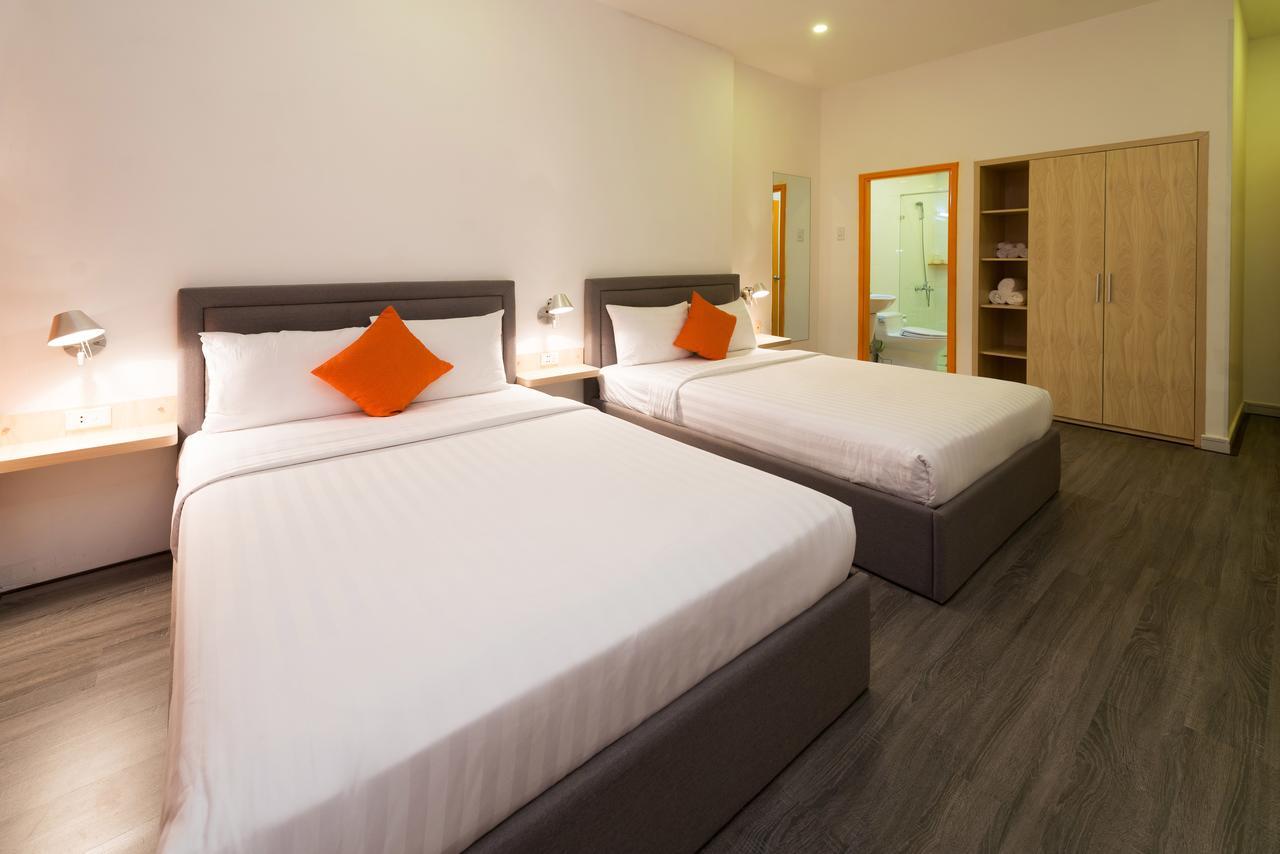 Zoolut Stay 271 Hô Chi Minh-Ville Extérieur photo