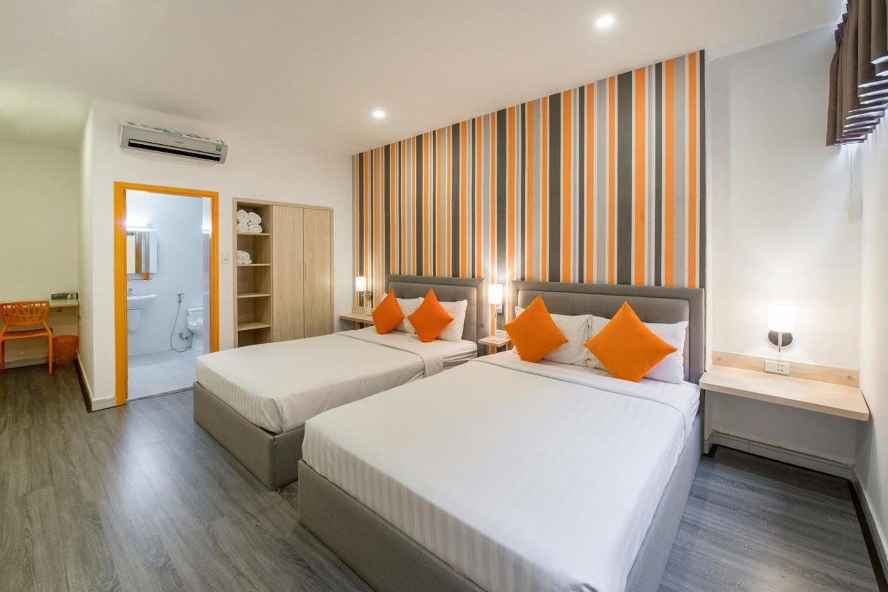 Zoolut Stay 271 Hô Chi Minh-Ville Extérieur photo