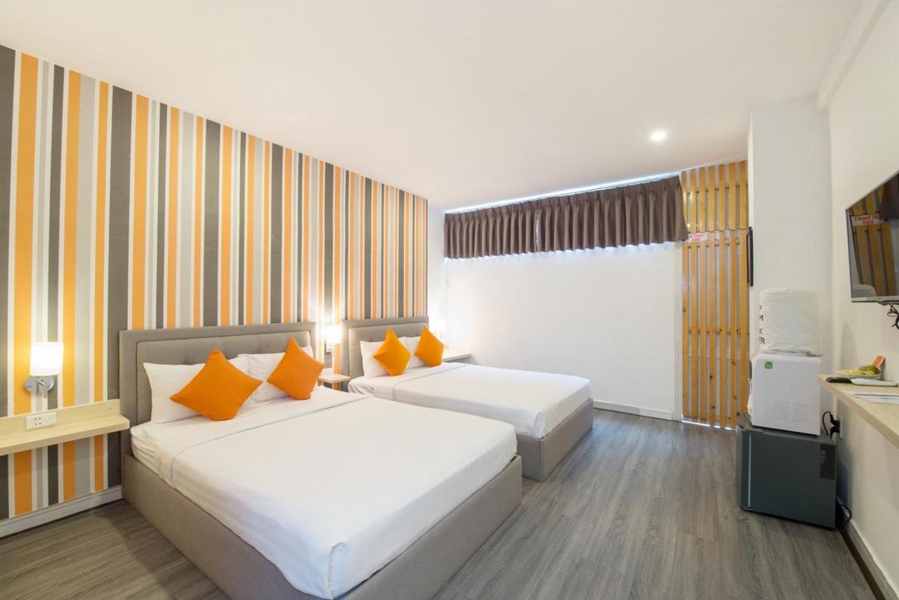 Zoolut Stay 271 Hô Chi Minh-Ville Extérieur photo