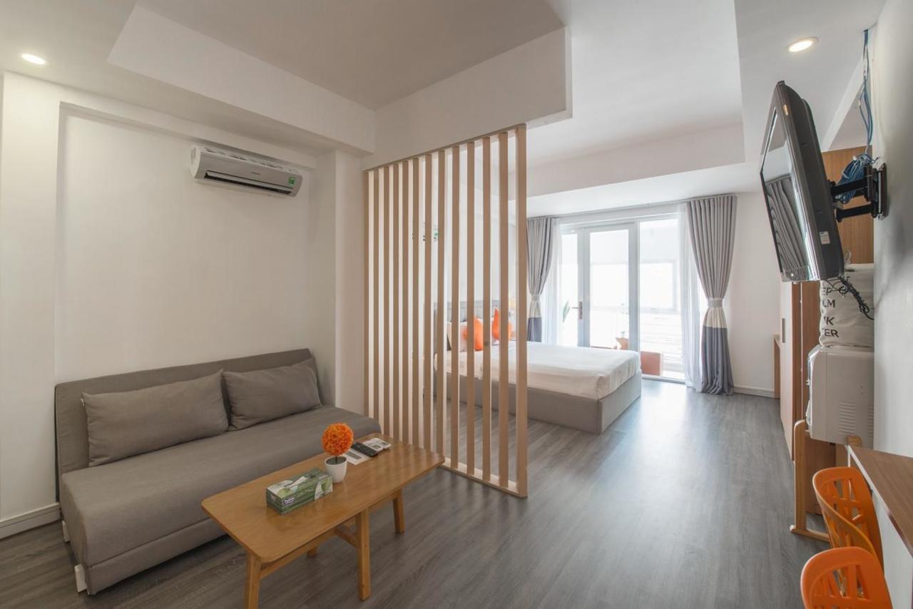 Zoolut Stay 271 Hô Chi Minh-Ville Extérieur photo