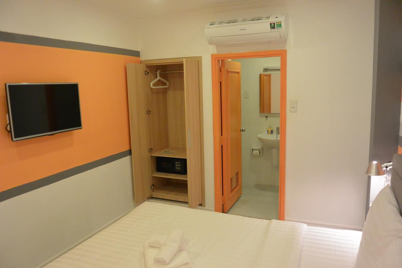 Zoolut Stay 271 Hô Chi Minh-Ville Chambre photo