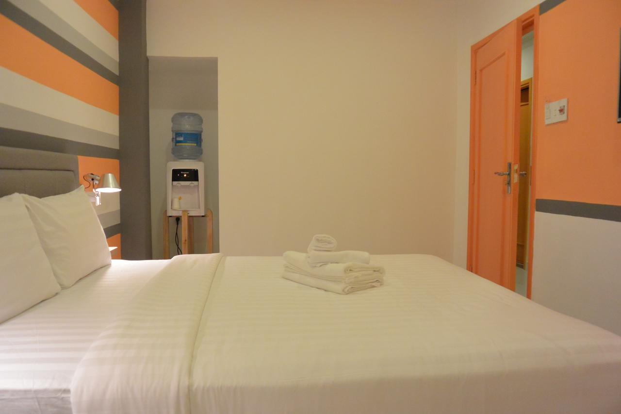 Zoolut Stay 271 Hô Chi Minh-Ville Chambre photo