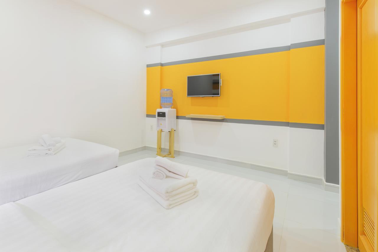 Zoolut Stay 271 Hô Chi Minh-Ville Chambre photo