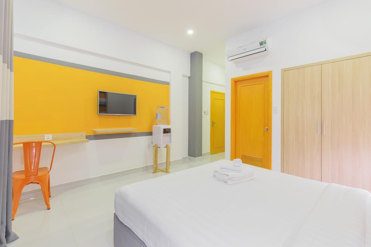 Zoolut Stay 271 Hô Chi Minh-Ville Chambre photo
